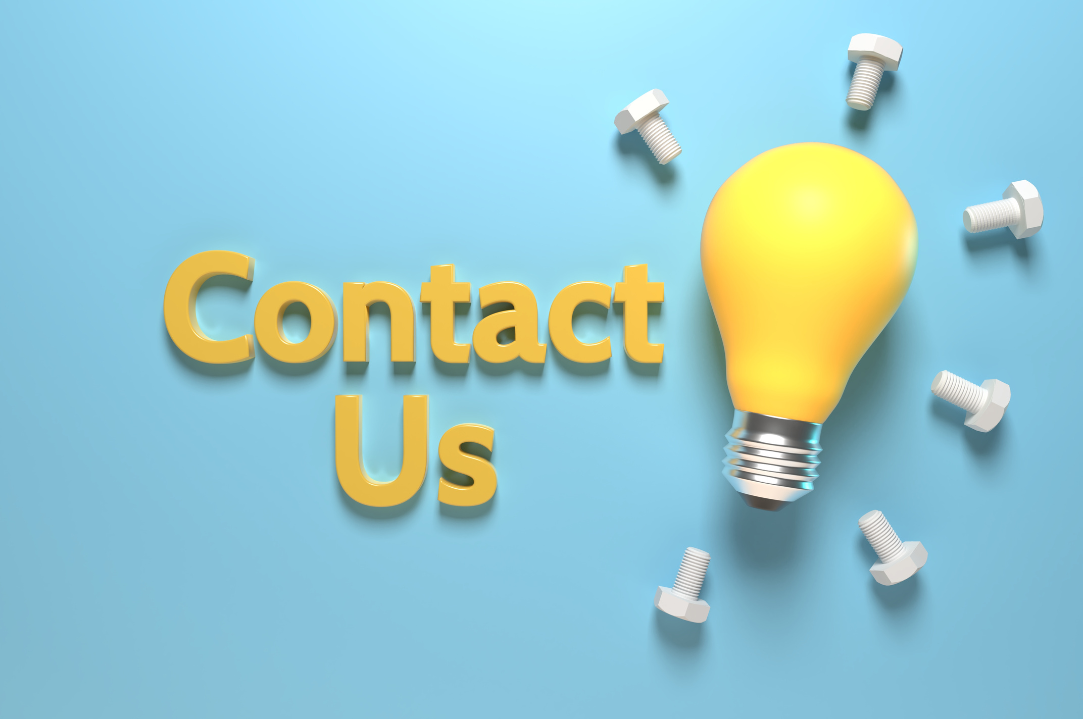 Need Assistance? Contact Us
